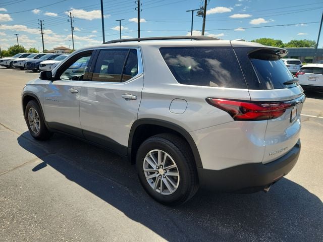 2022 Chevrolet Traverse LT Leather