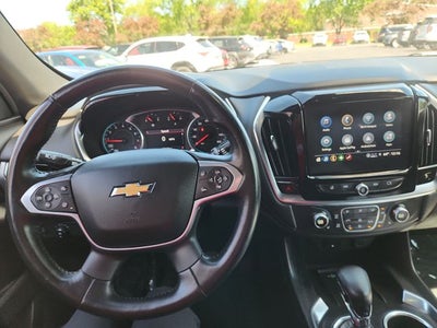 2022 Chevrolet Traverse LT Leather