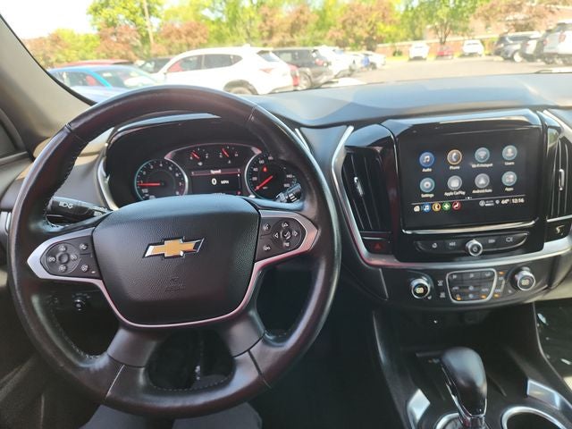 2022 Chevrolet Traverse LT Leather