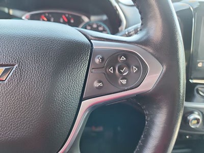 2022 Chevrolet Traverse LT Leather