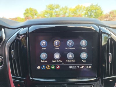 2022 Chevrolet Traverse LT Leather