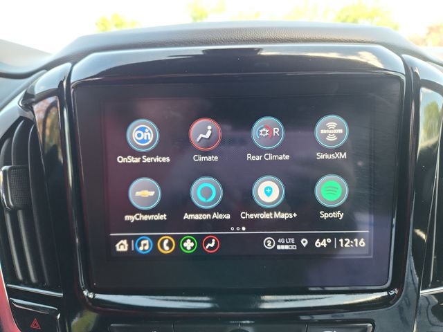 2022 Chevrolet Traverse LT Leather