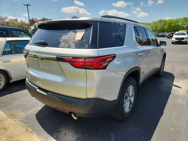 2022 Chevrolet Traverse LT Leather