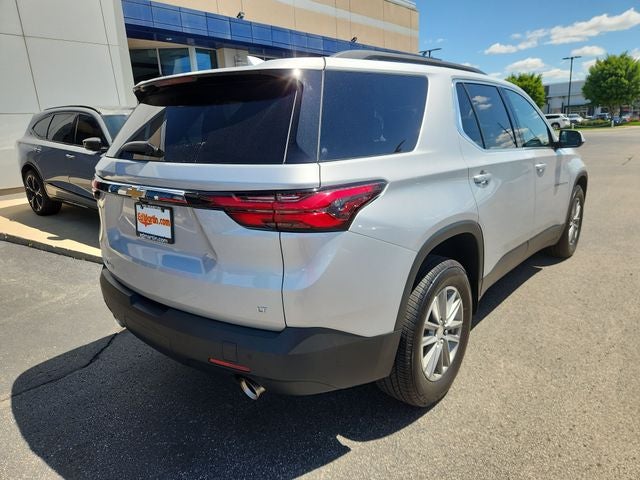 2022 Chevrolet Traverse LT Leather