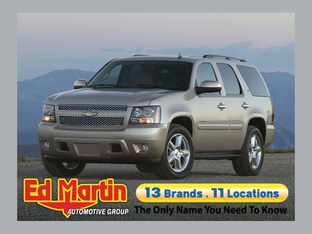 2012 Chevrolet Tahoe LT