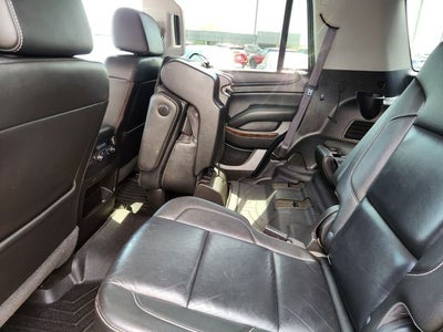 2017 Chevrolet Tahoe LT