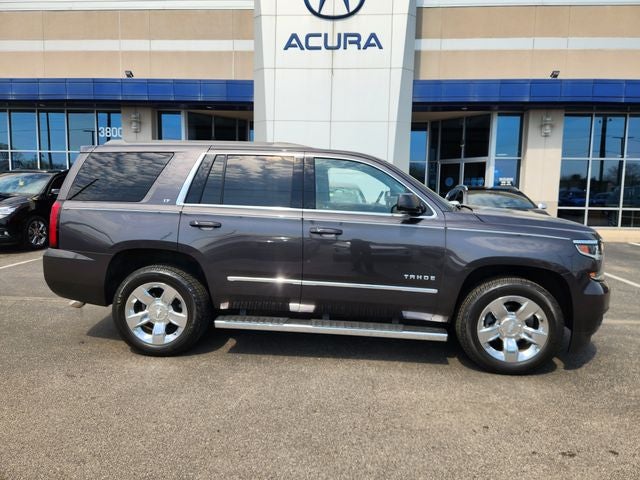 2017 Chevrolet Tahoe LT