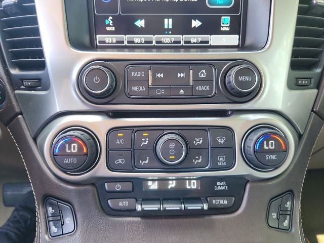 2015 Chevrolet Tahoe LTZ