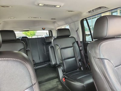 2015 Chevrolet Tahoe LTZ