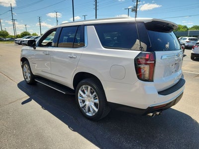 2024 Chevrolet Tahoe High Country