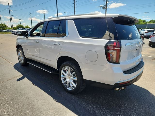 2024 Chevrolet Tahoe High Country