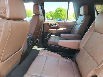 2024 Chevrolet Tahoe High Country