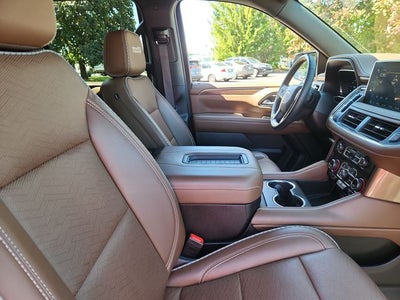 2024 Chevrolet Tahoe High Country