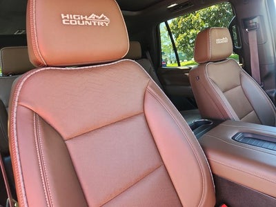 2024 Chevrolet Tahoe High Country