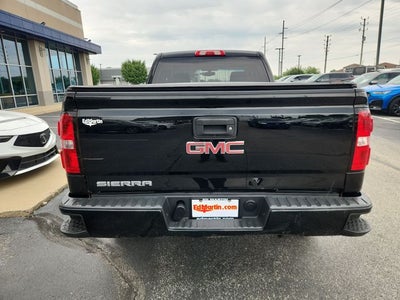 2018 GMC Sierra 1500 Elevation