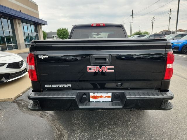 2018 GMC Sierra 1500 Elevation