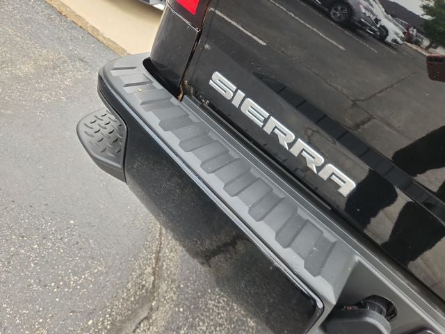 2018 GMC Sierra 1500 Elevation
