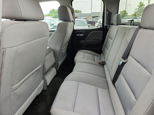 2018 GMC Sierra 1500 Elevation