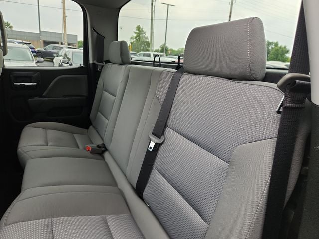 2018 GMC Sierra 1500 Elevation