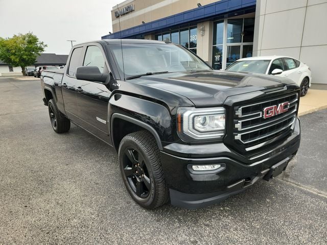 2018 GMC Sierra 1500 Elevation