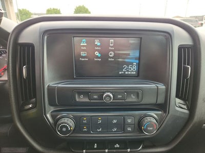 2018 GMC Sierra 1500 Elevation