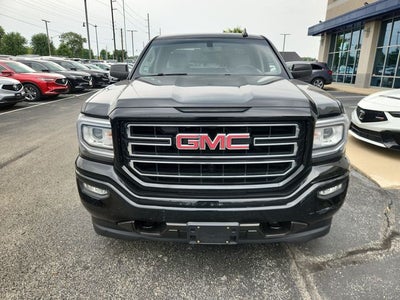 2018 GMC Sierra 1500 Elevation
