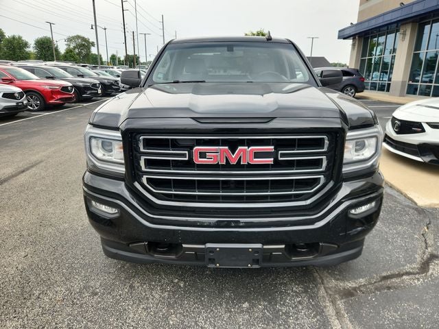 2018 GMC Sierra 1500 Elevation