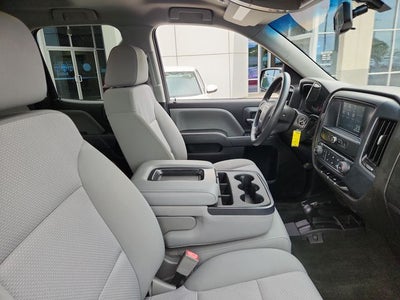 2018 GMC Sierra 1500 Elevation