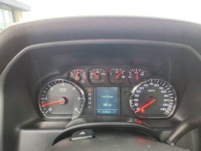 2018 GMC Sierra 1500 Elevation