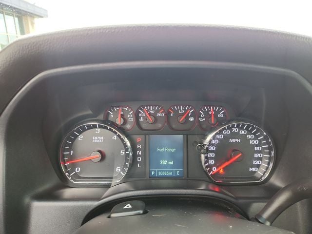 2018 GMC Sierra 1500 Elevation