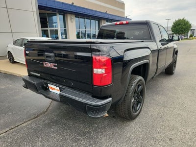 2018 GMC Sierra 1500 Elevation