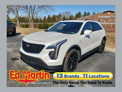 2023 Cadillac XT4 Sport