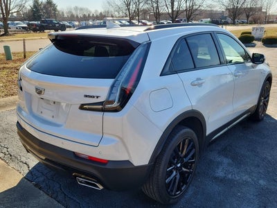 2023 Cadillac XT4 Sport