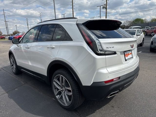 2021 Cadillac XT4 Sport
