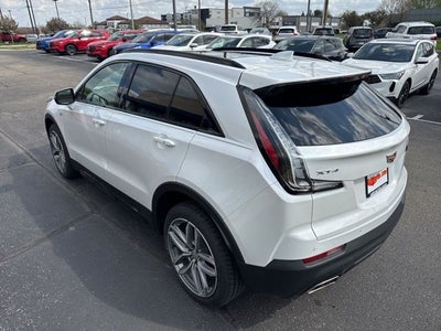 2021 Cadillac XT4 Sport
