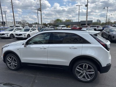 2021 Cadillac XT4 Sport
