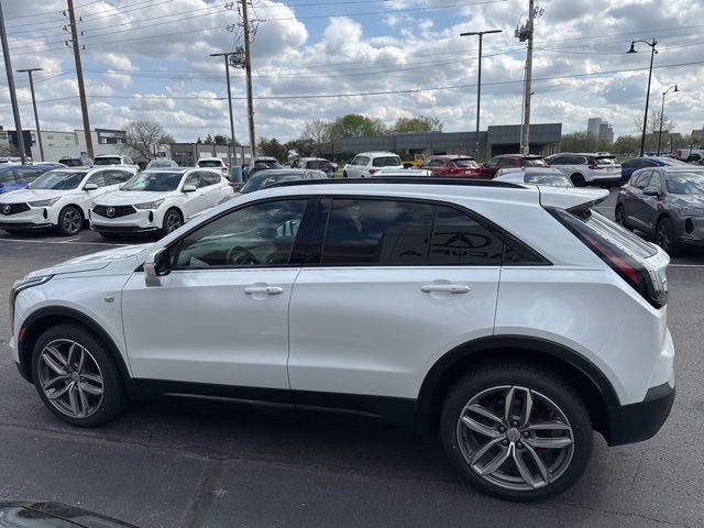2021 Cadillac XT4 Sport