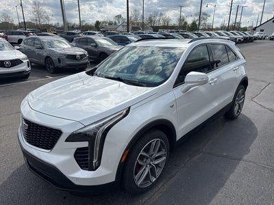 2021 Cadillac XT4 Sport