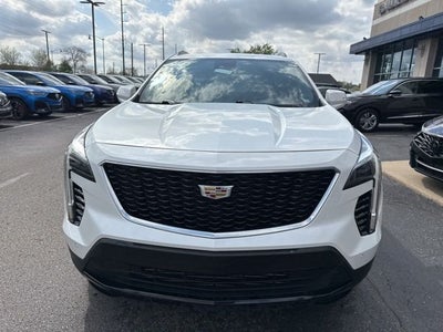 2021 Cadillac XT4 Sport