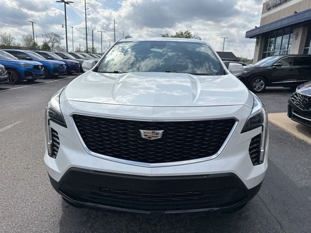 2021 Cadillac XT4 Sport