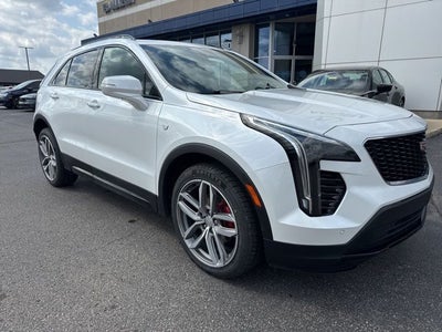 2021 Cadillac XT4 Sport