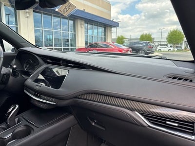 2021 Cadillac XT4 Sport