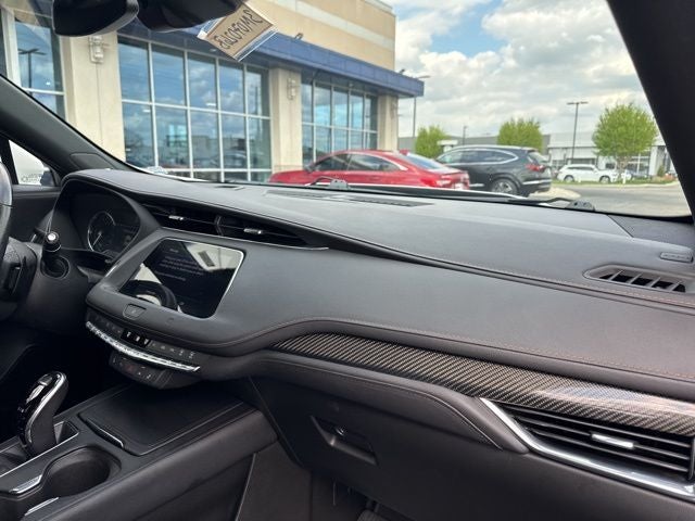 2021 Cadillac XT4 Sport