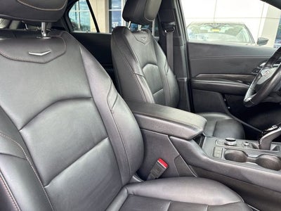 2021 Cadillac XT4 Sport