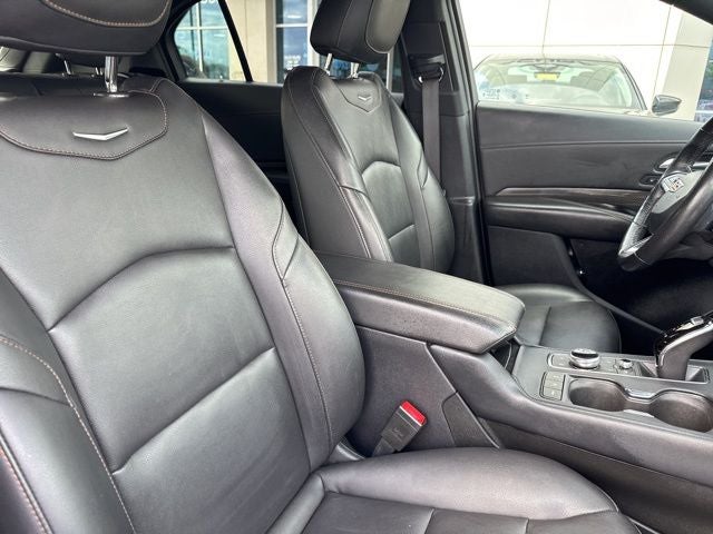 2021 Cadillac XT4 Sport
