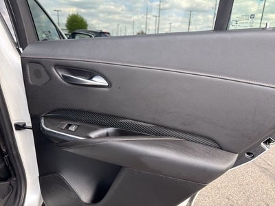 2021 Cadillac XT4 Sport