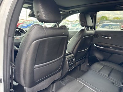 2021 Cadillac XT4 Sport
