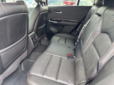 2021 Cadillac XT4 Sport