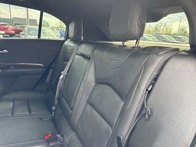 2021 Cadillac XT4 Sport
