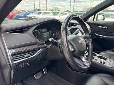 2021 Cadillac XT4 Sport